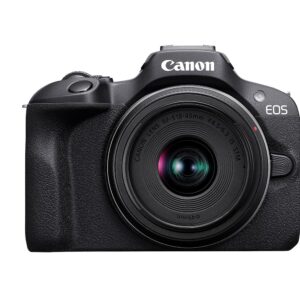 Canon EOS R100 24.1 MP Mirrorless Camera