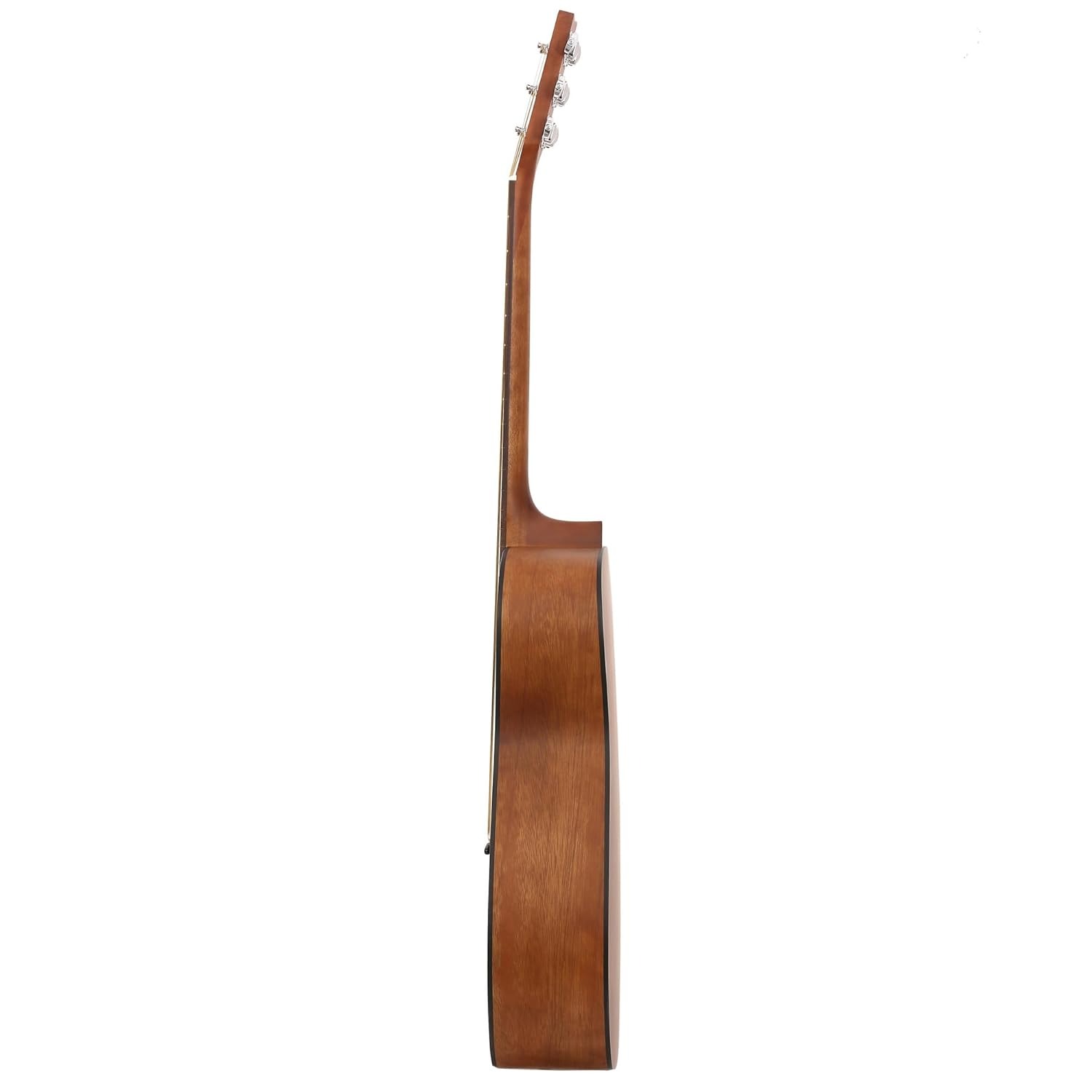 Yamaha F280 Acoustic Guitar - Image 3
