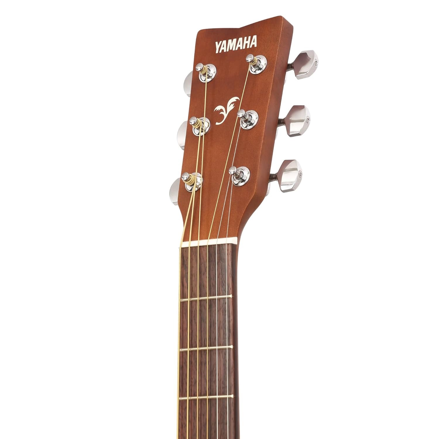 Yamaha F280 Acoustic Guitar - Image 6